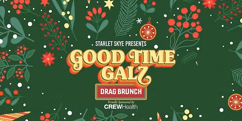 Good Time Glaz Drag Brunch