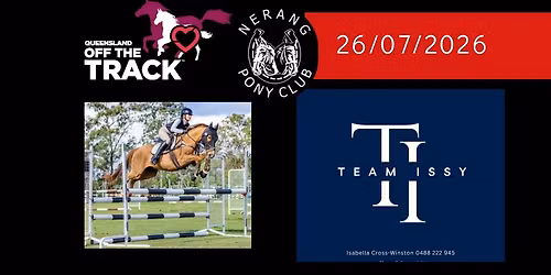 QOTT Nerang Dressage & CT Official Event