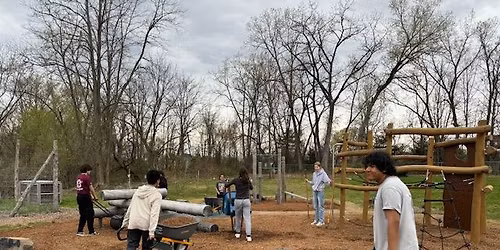Volunteer Work Day 