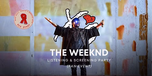 THE WEEKND FAN EVENT