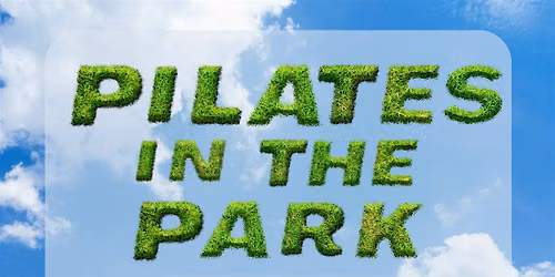 Pilates In The Park
