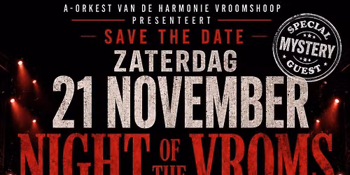 Night of the Vroms