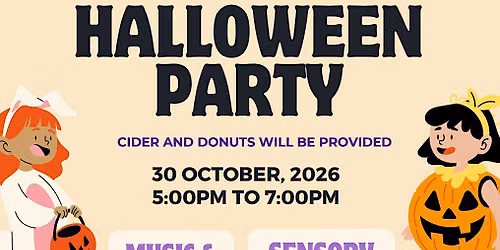 Halloween Party - Madison Heights