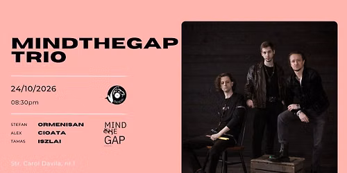 MINDTHEGAP TRIO