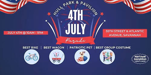 4th of July Neighborhood Parade