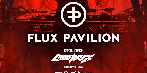 SYN LDN: Flux Pavilion, Leotrix, Dr Ush\u016bu