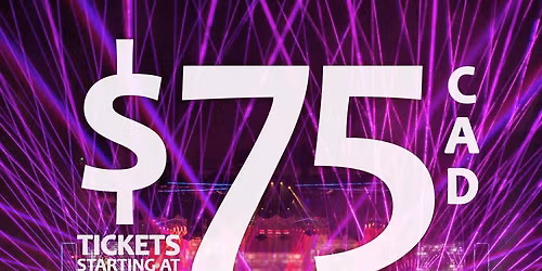 Ghost Toronto Tickets