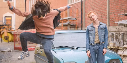 Air Body Sad | Kulturens hus Lule\u00e5