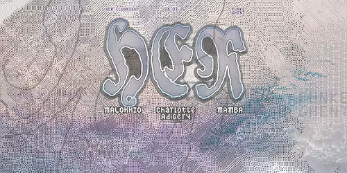 HER w\/ Charlotte Adig\u00e9ry, Malokkio & MAMBA - Funke Ghent