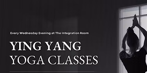 Ying Yang Yoga Classes