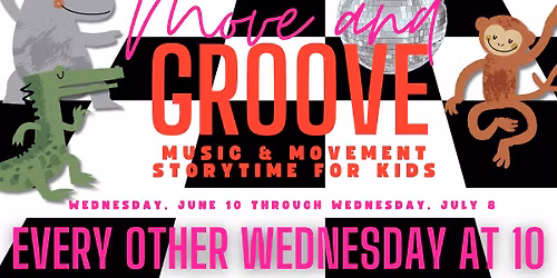 Move & Groove