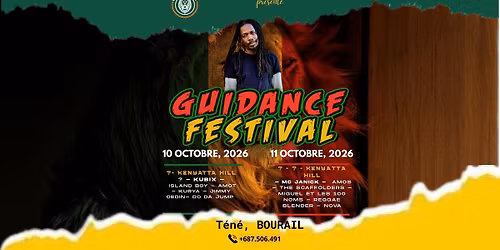 GUIDANCE Festival #2