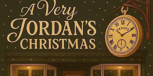 \ud83c\udf84\u2728 A Very Jordan\u2019s Christmas \u2728\ud83c\udf84