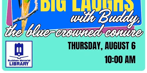 Parrot Facts and Big Laughs