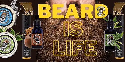 Beard Contest @herostock