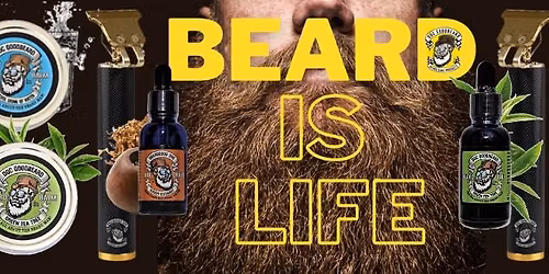 Beard Contest @herostock