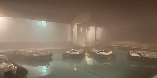 Lotus Bloom: Return to Center- NLP Float Experience