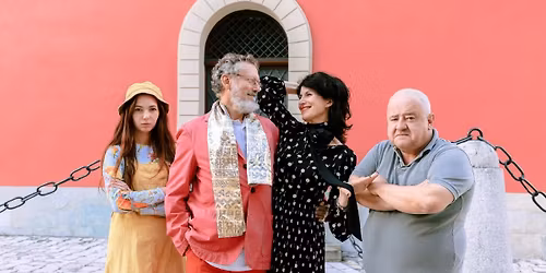 Tarn\u00f3w: Narzeczony mojej \u017cony