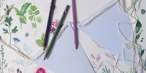 Discover Your Story: A Family Craft & Storytelling Workshop