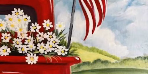 Sip and Paint