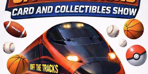 Off The Tracks Card Show