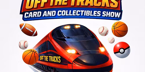 Off The Tracks Card Show