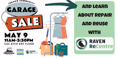 2026 Indoor Community Garage Sale