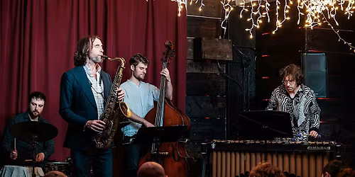 Jazz at The Earl: Jeff Walton Birthday Celebration X Julien Knowles