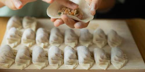 The Real Deal Chinese Dumpling Cooking Workshop