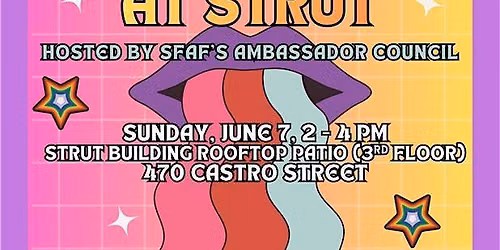 Sunday Funday at Strut