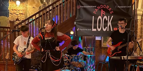 Mikado Pheasant New Years gig