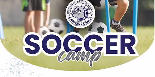 Summer Soccer Camp: Boys & Girls, K-5