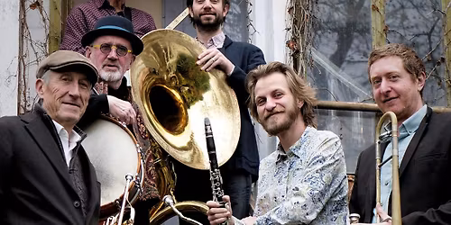 Le Petit Orl\u00e9ans " Jazz New Orleans et Biguines des Antilles "