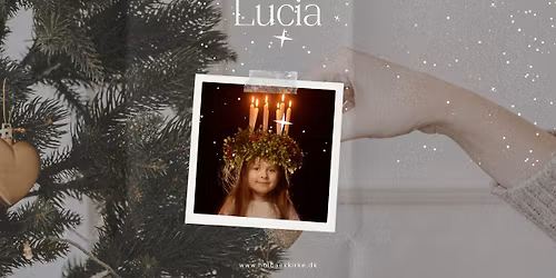 Luciaoptog og luciagudstjeneste