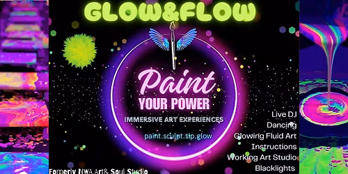 Glow & Flow: Holiday Break Edition