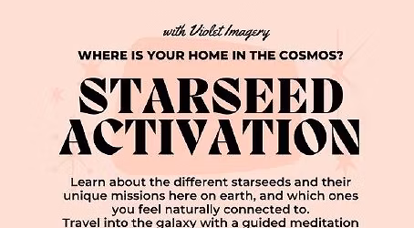 Namaste For Life - Where is Your Home in the Cosmos? \u2013 Starseed Activation