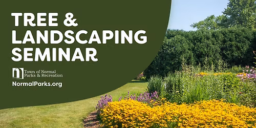 Tree & Landscaping Seminar