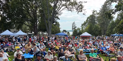 Concerts on the Shore 