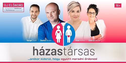 \ud83d\udc69\u200d\u2764\ufe0f\u200d\ud83d\udc68H\u00c1ZAST\u00c1RSAS Taksonyban!