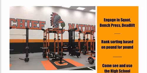 Alumni\/Adult Lift-A-Thon