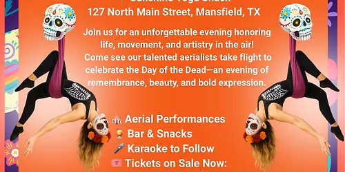 Sunshine Yoga Shack Aerial Showcase