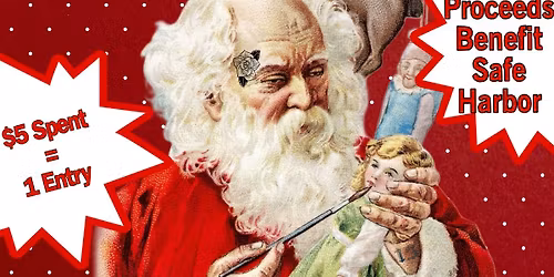 8th Annual Toys 4 Tats