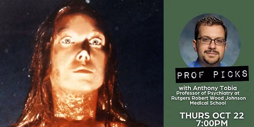 Carrie (1976) | Prof Picks w\/ Dr. Anthony Tobia Prof of Psychology at Rutgers