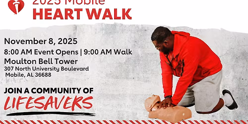 2025 Mobile Heart Walk