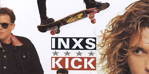 Final Friday Listen featuring the music of INXS