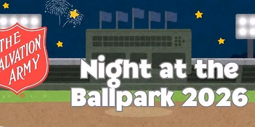 Night at the Ballpark 2026