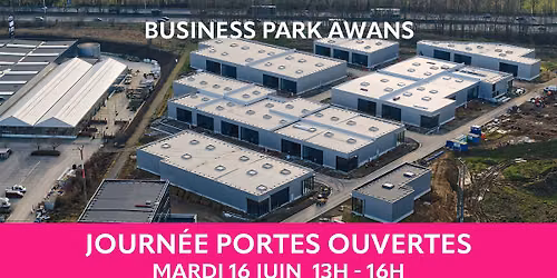 Portes ouvertes \u00e0 Business Park Awans