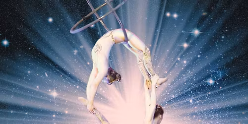 Cirque Musica - Heroes and Villains at Steinmetz Hall at Dr Phillips Center