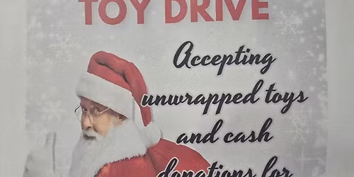 Churchill co POBOB MC Toy Run