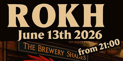 ROKH at The Brewery Shades